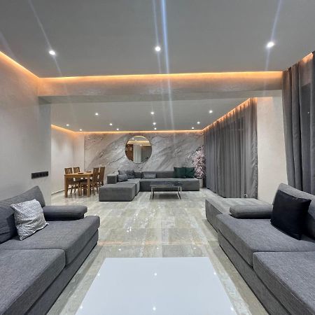Luxury 3 Bedroom Panoramic Views In Hotspot With Fibre Optic Wifi And Netflix Tangier Bagian luar foto